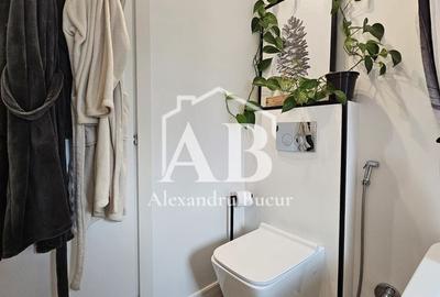 Apartament 2 camere plus birou tip loft | metrou Laminorului - 19