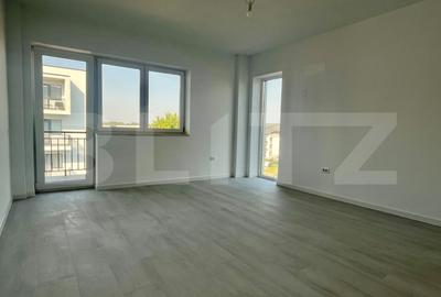 Apartament cu 3 camere decomandat în Tractorul