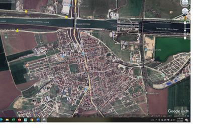 Teren Construcții intravilan de 11250 mp, în Agigea