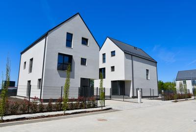 Vila tip duplex, 140mp utili, 3 dormitoare, 355mp teren. - 10