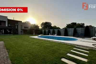 COMISION 0% Casa individuala cu 4 camere si 2 garaje, zona Sanandrei - 1