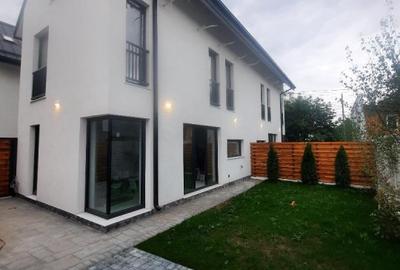 Fara Comision in Complex Rezidential casa cu 5 camere 3 bai P+1+M la cheie sect1 - 9
