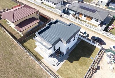 Vila moderna de 4 camere in Cristian - 11