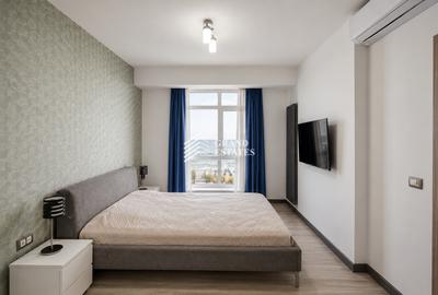 Apartament 3 camere cu vedere frontală la mare | Alezzi Beach Resort | Mamaia N. - 12