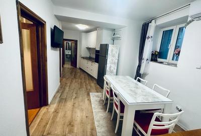 Apartament 4 camere - Piata Ovidiu - 900€/luna (cod E2+E7) - 8