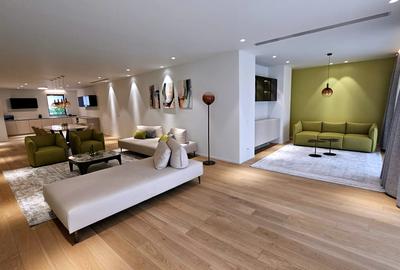 Apartament in Imobil boutique de lux, 2026, curte proprie 125 mp, impecabil - 1