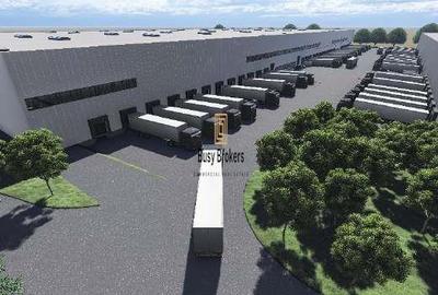 Spatiu Industrial – 4200 mp – Productie – Depozitare – Logistica – Distributie - 19