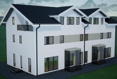 DUPLEX 4 CAMERE, IN CARTIER IZVOR LA 3.5 KM DE BRASOV - 4