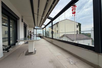 Apartament de tip Duplex 6 camere *250mp* + 2 Garaje // Herastrau - 42