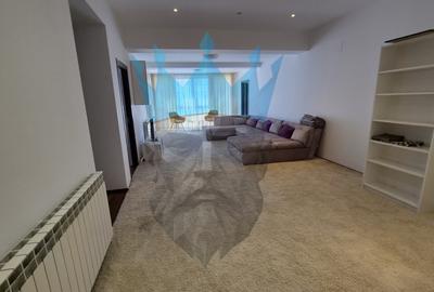 Apartament cu 3 camere decomandat, mobilat în Herăstrău