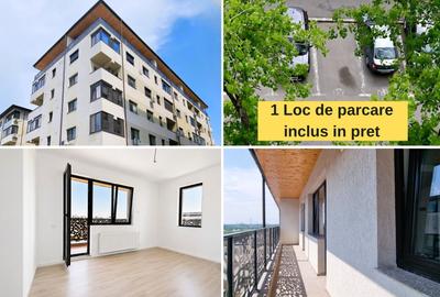 2 camere 71mp + 1 loc PARCARE 114.000euro (TVA inclus) - Trapezului - Sector 3 - 1