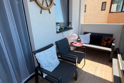 Apartament 2 camere  Bloc Nou Universitatea Ovidius - 6
