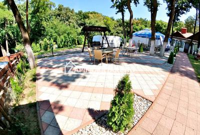 Restaurant 90 persoane+terasă 120 persoane,posibili asociere - 8