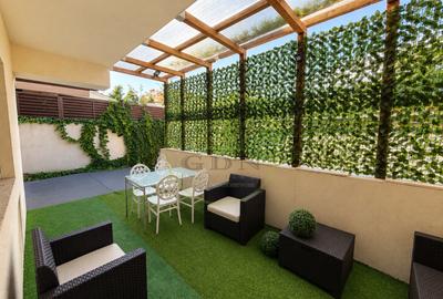 Apartament 4 camere | Parc Bazilescu | Terasă spectaculoasă | - 13