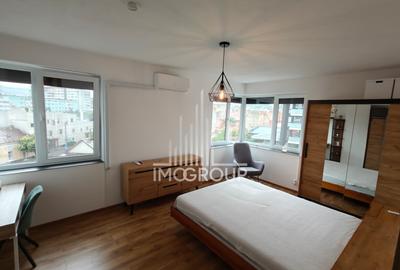Apartament 3 camere de închiriat , 2 bai , Centru- Piata Mihai Viteazu - 4