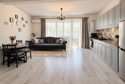 Apartament la Cheie - SU 59MP | Balcon | 2 Parcări - Teilor | Floresti - 1