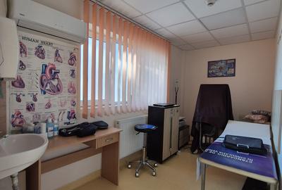 Spatiu comercial/ Ideal clinica medicala- Tatarasi, Str Vasile Lupu - 8