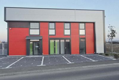 Hala/Showroom/Birouri de închiriat, str. Ogorului / cart. Grigorescu-H0031 - 23