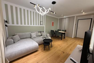 CITY POINT, 2 camere lux, cochet, prima închiriere,60 mp, etaj 8,terasa,deosebit - 27