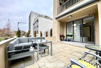 Apartament 3 camere, bloc nou, terasa, parcare, Andrei Muresanu. - 20