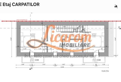Apartament tip Casa 4 camere strada Carpatilor,totul nou. - 3