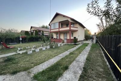 Vila P+ M,  Valea Calugareasca, Sat Dirvari, Cart Rezidential - 1