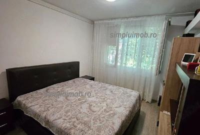 Apartament cu 2 camere decomandat, mobilat în Giurgiului
