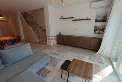 Casă mobilată cu 3 camere și curte privată - 3