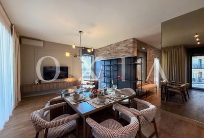 Apartament cu 3 camere semidecomandat, mobilat în Semicentral