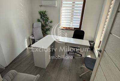 Parter Birouri Cantemir -Tineretului Parcare Bloc nou - 3