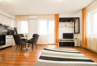 Apartament cu 3 camere, 71.83 mp + 2 balcoane + parcare subterana C. Coposu - 3