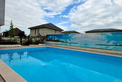Casă 4 camere cu acces la piscină privată | Complex rezidențial | Bragadiru - 14