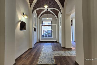 Spațiu comercial renovat, vitrine stradale, ultracentral Sibiu - 1