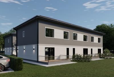 Ansamblu Rezidențial Modern în zona Parcului Ghidigeni - 3