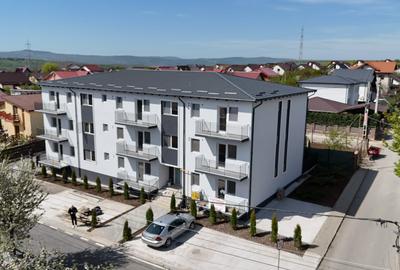 Apartament cu 2 camere decomandat în Lunca Cetățuii