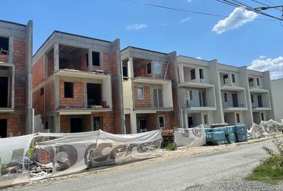Casă modernă P+1E+ER 108 mp utili  3 băi  Terase și balcoane  Giroc - 3