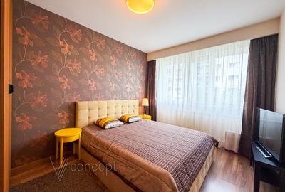 Apartament cu 3 camere decomandat, mobilat în Nicolae Grigorescu