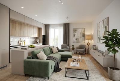 Apartament Nou 2 cam 62 MP | Rond Pipera-Aviatiei |Finalizat - 1