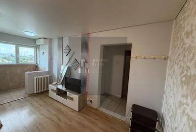 Apartament cu 2 camere decomandat, mobilat în Apărătorii Patriei