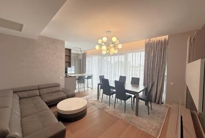 Apartament 3 camere Herastrau - 4