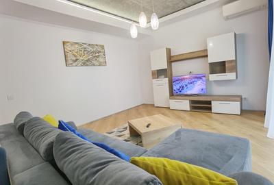 NEW Apartament 3 camere BARBU VACARESCU DINAMIC CITY LOC DE PARCARE - 6