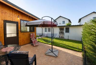 Casa individuala de vanzare, 4 camere, 388mp teren, 2023, Pantelimon - 24
