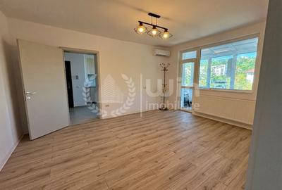 Apartament cu 2 camere semidecomandat în Grigorescu