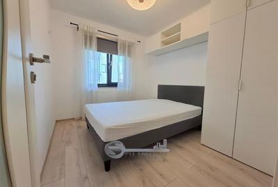 Apartament cu 2 camere semidecomandat, mobilat în Valea Lupului