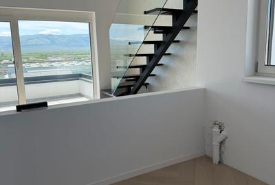 Apartament pe 2 niveluri în Da Vinci – 90 mp + terasă + parcare! - 8