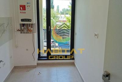 Garsonieră decomandată în Vest