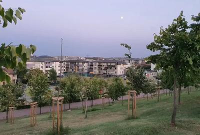 Apartament cu 2 camere semidecomandat în Ozana