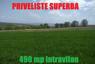 Pacurari-Platoul Beldiman , 43 euro/mp  , priveliste superba ,ideal INVESTITIE - 9