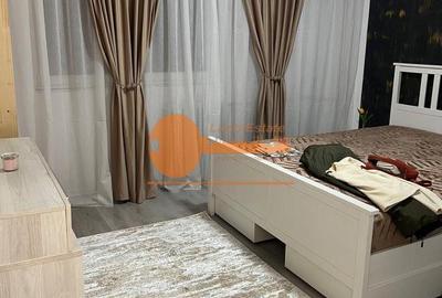 Apartament cu 2 camere semidecomandat în Tineretului