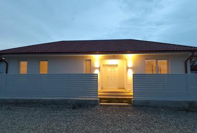FARA COMISIOANE casa eleganta 3 camere 2 bai PARTER+pod camera tehnica la cheie - 5
